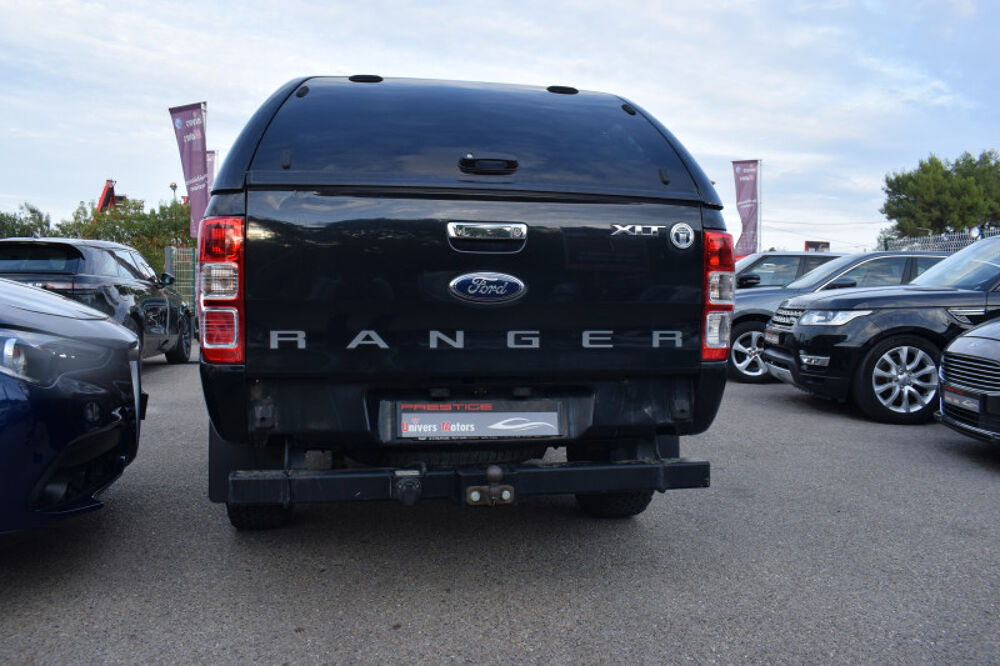 Ranger 2.2 TDCI 150CH DOUBLE CABINE XLT SPORT 4X4 2014 occasion 34740 Vendargues