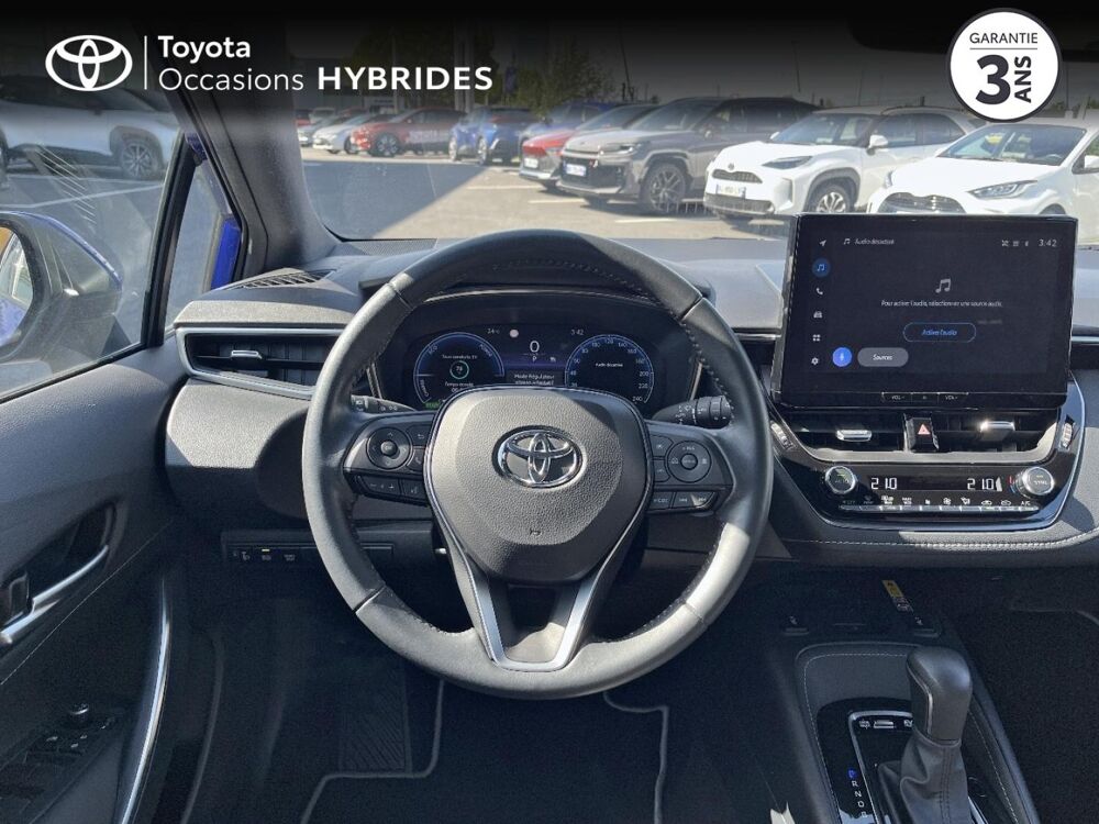 Corolla 1.8 140ch Design MY24 2023 occasion 44600 Saint-Nazaire