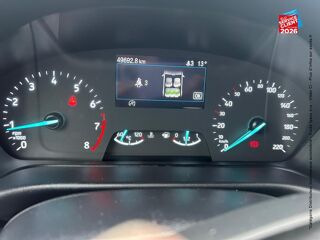 Fiesta 1.0 EcoBoost 95ch ST-Line X 5p 2021 occasion 08000 Charleville-M&eacute;zi&egrave;res