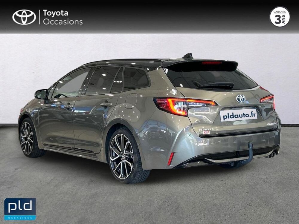 Corolla 184h Collection 2020 occasion 13290 Les Milles