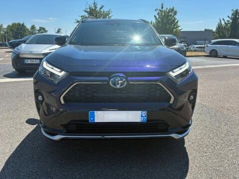 RAV 4 2.5 Hybride Rechargeable 306ch Collection AWD-i MY25 2025 occasion 87000 Limoges