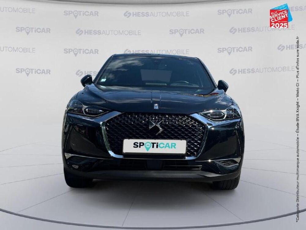 DS3 PureTech 130ch Bastille Automatique Sieges cuir GPS Camera C 2021 occasion 42000 Saint-&Eacute;tienne