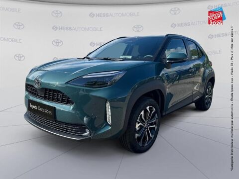 Annonce voiture Toyota Yaris Cross 28999 €