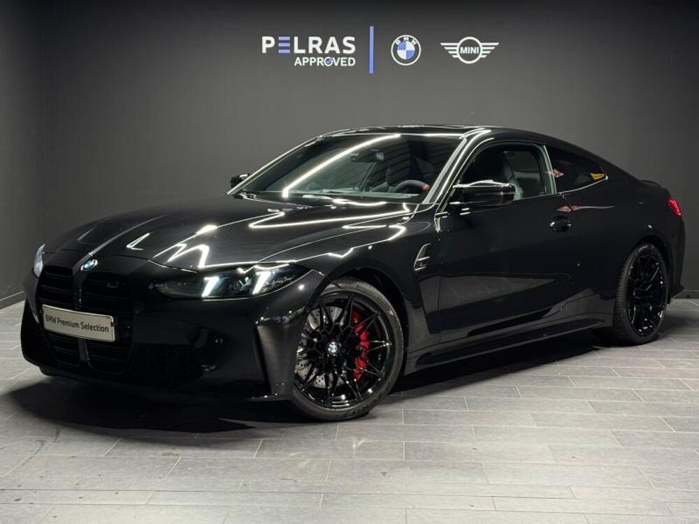 M4 3.0 530ch Competition xDrive 2025 occasion 31100 TOULOUSE