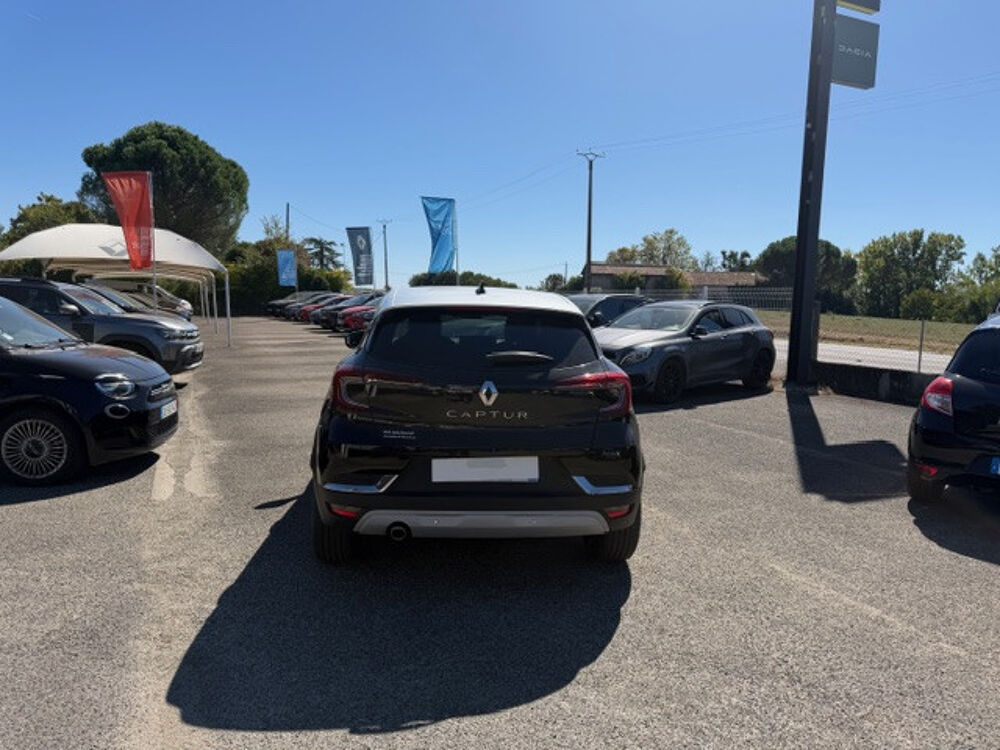 Captur 1.3 TCE 140CH FAP INTENS -21 2021 occasion 82000 Montauban