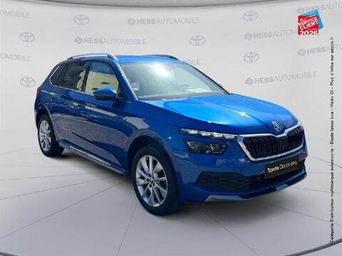Kamiq 1.0 TSI 116ch Style DSG7 2019 occasion 54400 Longwy