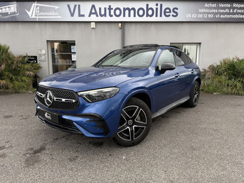 Mercedes Classe GLC 300 E HYBRID 204+136 CH AMG LINE 4MATIC 9G-TRONIC 2024 occasion Colomiers 31770