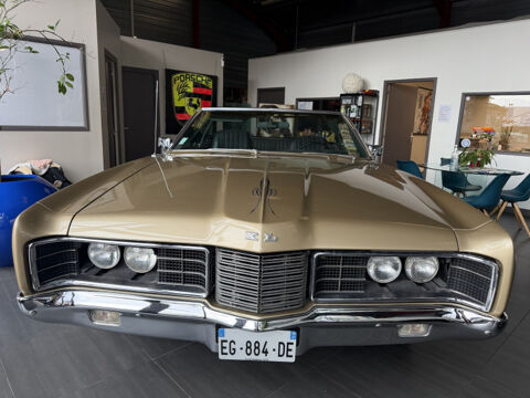 Divers V8 ESS BOITE AUTO 390CH 5L9 1970 occasion 07200 Aubenas