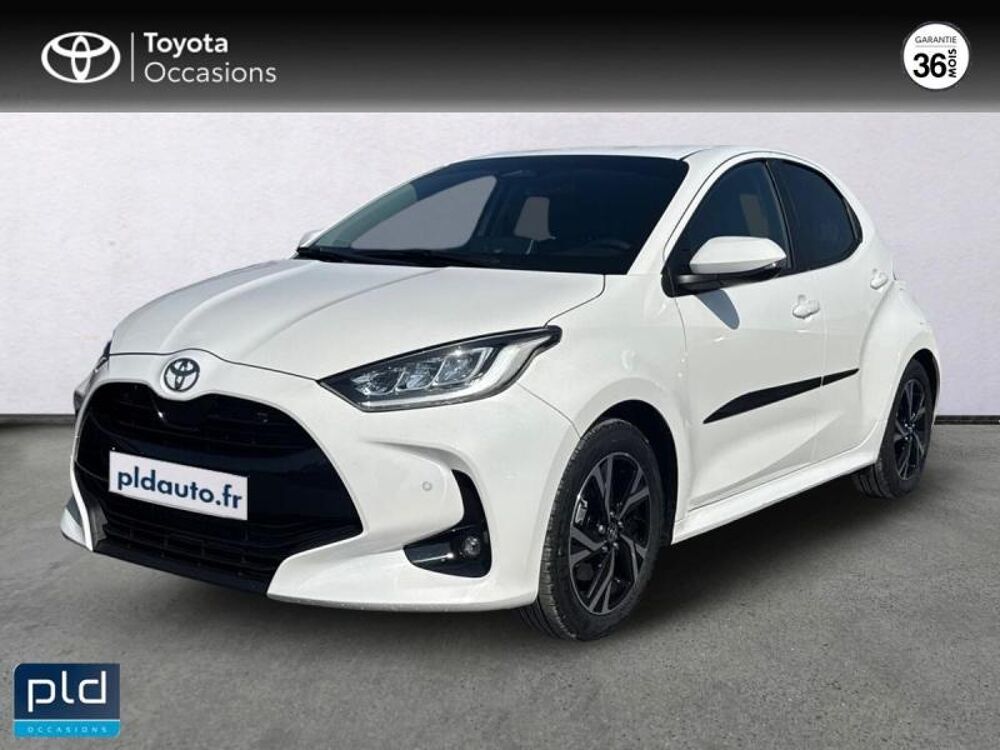 Yaris 116h Design 5p MY25 2025 occasion 13012 Marseille
