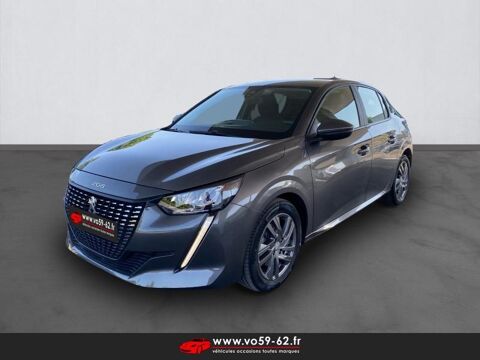 Peugeot 208 1.2 PureTech 100ch S&S Active Business 2021 occasion Arras 62000
