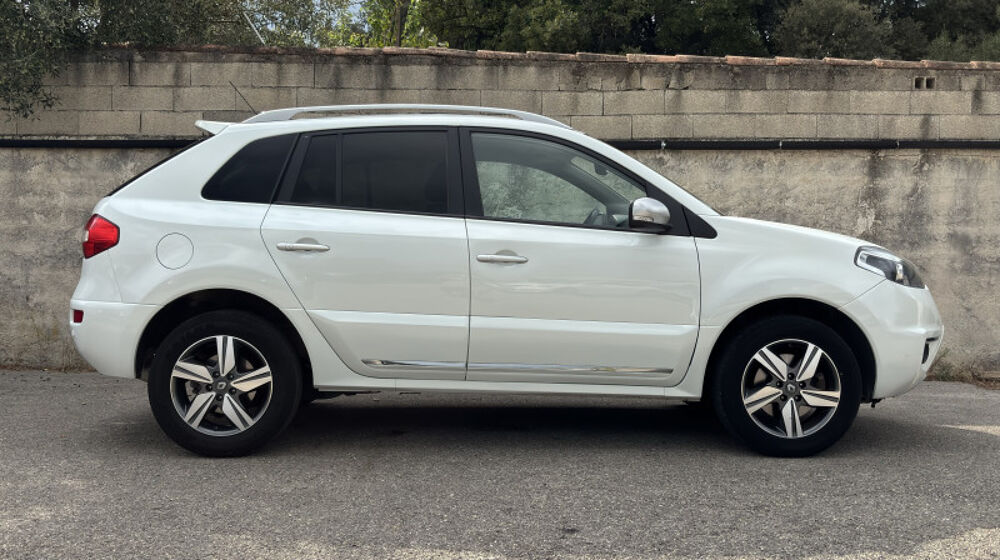 Koleos 2.0 DCI 150CH BOSE EDITION 2014 occasion 13400 AUBAGNE