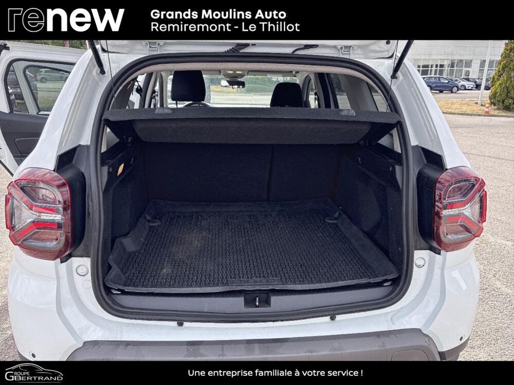 Duster 1.5 Blue dCi 115ch Extreme 4x4 2024 occasion 88160 Le Thillot