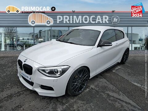 BMW Série 1 135iA 320ch M 3p 2013 occasion Forbach 57600