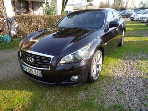 Infiniti M37 M30D GT PREMIUM AT 2011 occasion Aucamville 31140