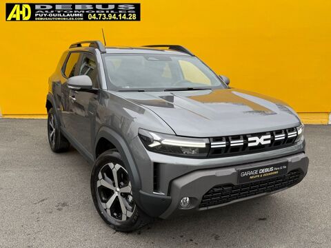 Annonce voiture Dacia Duster 30940 