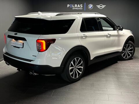 Explorer 3.0 EcoBoost 457ch Parallel PHEV ST-Line i-AWD BVA10 25cv 2021 occasion 31100 TOULOUSE