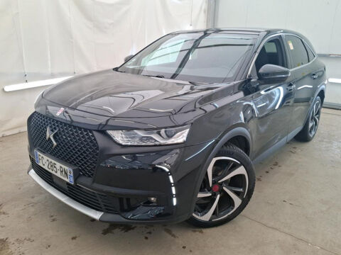 Citroën DS7 PURETECH 180CH PERFORMANCE LINE AUTOMATIQUE 2018 occasion Saint-Ouen-l'Aumône 95310