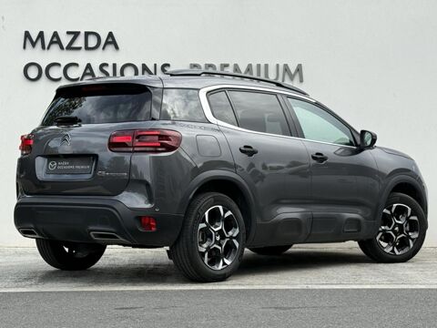 C5 aircross 1.5 BlueHDi 130ch MAX boite automatique 2025 occasion 14200 H&eacute;rouville-Saint-Clair