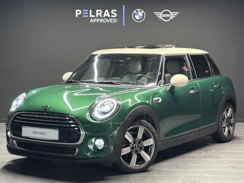 Annonce voiture Mini Cooper D 17490 €