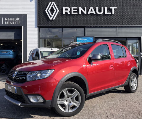 Dacia sandero 0.9 TCE 90CH STEPWAY EURO6C