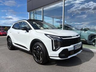 Sportage 1.6 T-GDi 239ch HEV GT-line BVA6 2025 occasion 44800 Saint-Herblain