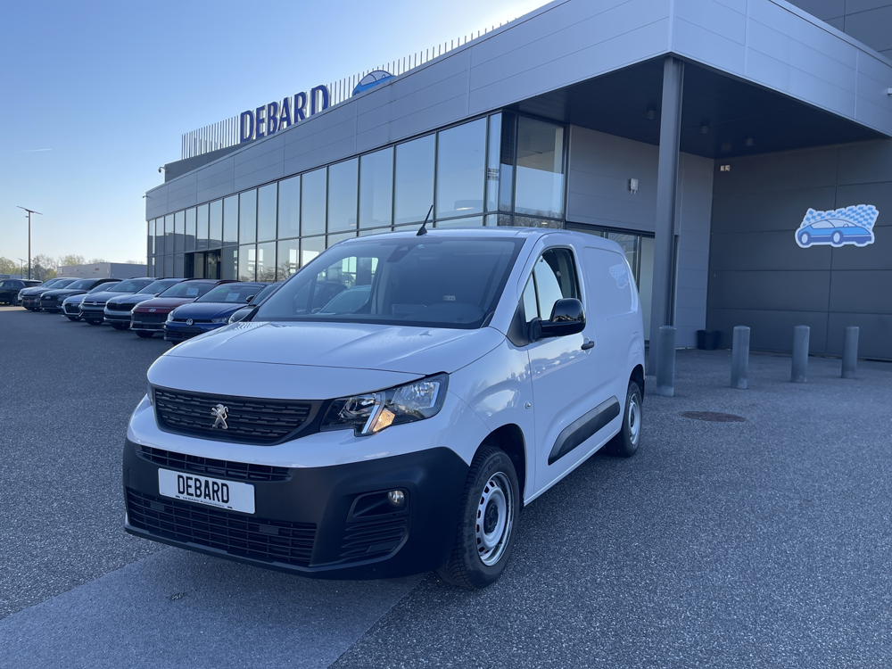 Partner M 650KG BLUEHDI 100CH S&S 2024 occasion 33700 M&eacute;rignac