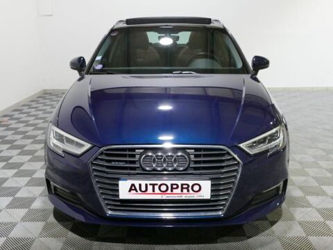 A3 40 e-tron 204ch Design luxe S tronic 6 2020 occasion 77400 Lagny-sur-Marne