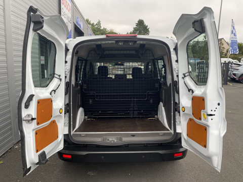 Transit L1 1.5 ECOBLUE 100CV CABINE APPROFONDIE TREND 2019 occasion 29120 Pont-l'Abb&eacute;