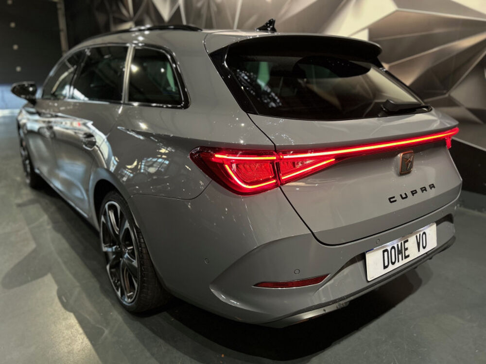 Leon 1.4 E-HYBRID 245CH DSG6 2021 occasion 63170 Aubi&egrave;re
