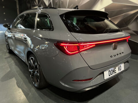 Leon 1.4 E-HYBRID 245CH DSG6 2021 occasion 63170 Aubi&egrave;re