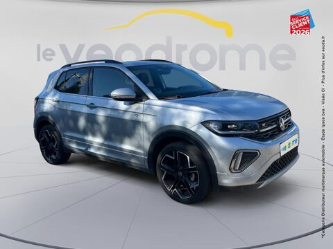 T-Cross 1.0 TSI 116ch R-Line DSG7 2025 occasion 25770 Franois
