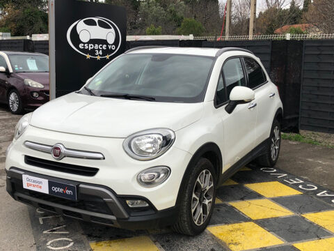 Fiat 500 X 1.6 MULTIJET 16V 120CH CROSS 2015 occasion Lattes 34970
