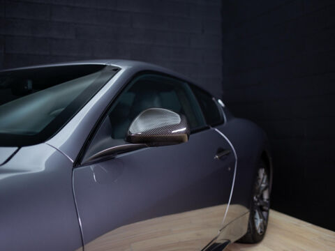 Granturismo 4.7 460CH SPORT BOITE ZF / ALCANTARA 2013 occasion 10120 SAINT ANDRE LES VERGERS