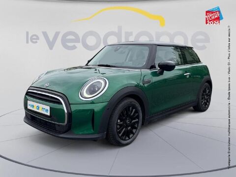 Mini Cooper 136ch Edition Premium Plus BVA7 2022 occasion Illzach 68110
