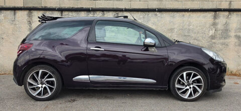 DS3 BLUEHDI 100CH PERFORMANCE LINE S&S 2016 occasion 13400 AUBAGNE