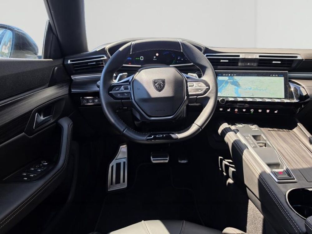 508 SW Hybrid 225 GT e-EAT8 / TOIT OUVRANT / HAYON MOTORISE 2024 occasion 56850 Caudan