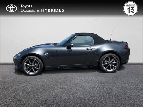 MX-5 2.0 SKYACTIV-G 184ch S&eacute;lection 2022 2022 occasion 44600 Saint-Nazaire