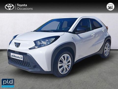 Annonce voiture Toyota Aygo 14990 €