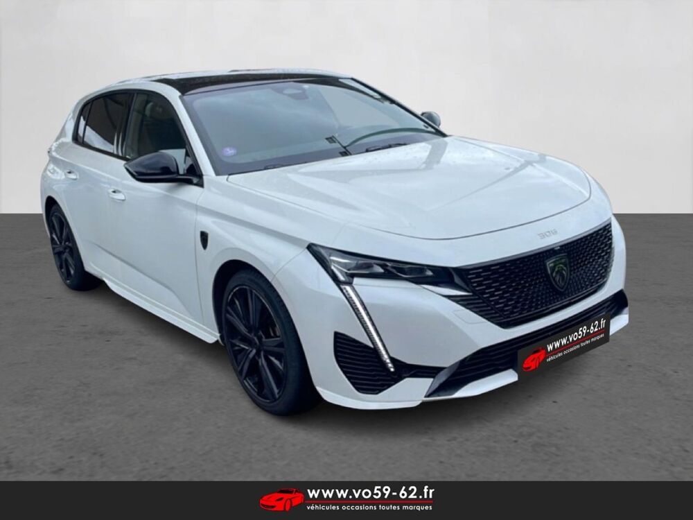 308 PHEV 225ch GT Pack e-EAT8 2022 occasion 62000 Arras