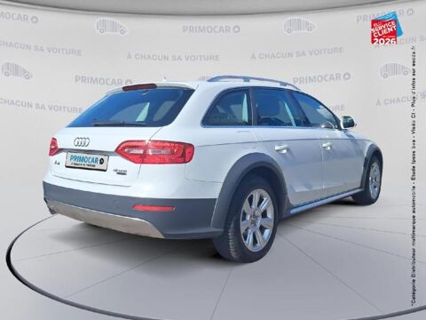 Allroad 2.0 TDI 150ch clean diesel Ambition Luxe quattro Euro6 2015 occasion 08000 Charleville-M&eacute;zi&egrave;res