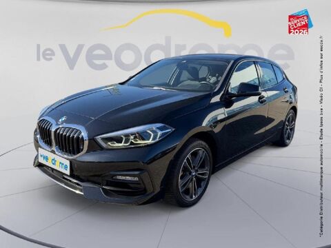 BMW S&eacute;rie 1 116iA 109ch Lounge DKG7 2021 occasion Bischheim 67800