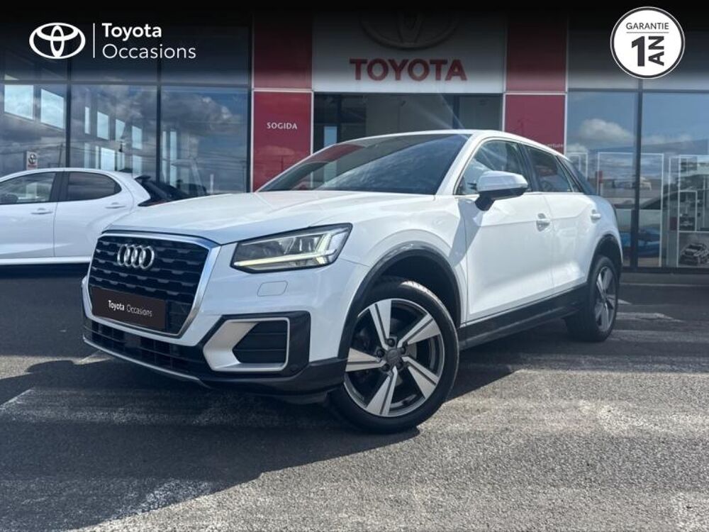 Q2 30 TFSI 116ch Design luxe 2018 occasion 47180 Sainte-Bazeille