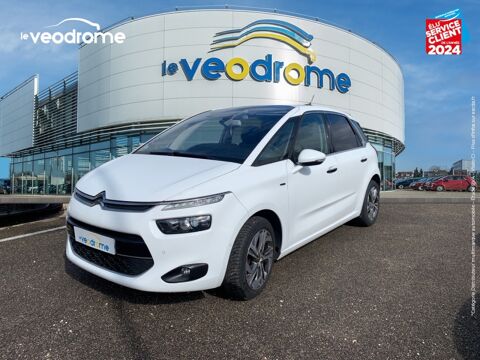 Citroën C4 Picasso PureTech 130ch Exclusive S/S 2016 occasion Dijon 21000