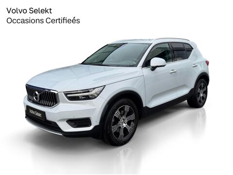 Volvo XC40 D4 AdBlue AWD 190ch Inscription Geartronic 8 2019 occasion Metz 57050