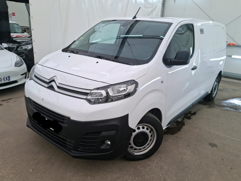 Citro&euml;n Jumpy M 2.0 BLUEHDI 120CH S&S CLUB 2021 occasion Qu&eacute;ven 56530
