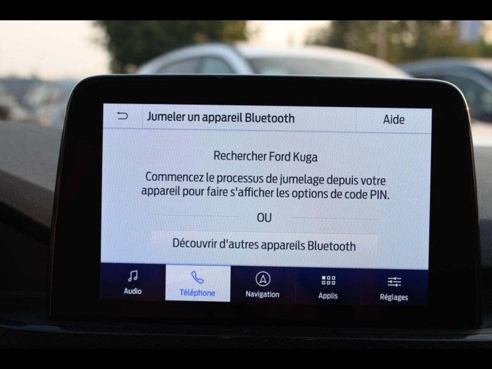 Kuga 2.5 Duratec 190ch FHEV E85 ST-Line X BVA 2024 occasion 31200 TOULOUSE