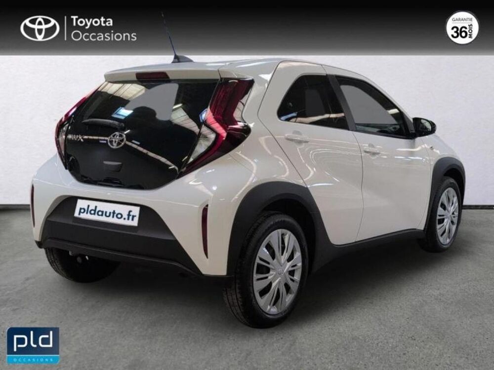 Aygo 1.0 VVT-i 72ch Dynamic MY24 2025 occasion 13400 Aubagne