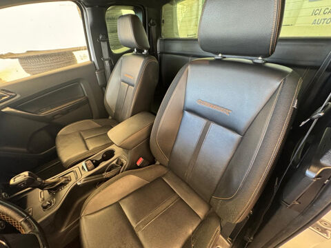 Ranger 2.0 TDCI 213CH SUPER CAB WILDTRAK BVA10 2023 occasion 91200 Athis-Mons