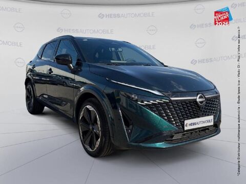 Qashqai Hybrid e-POWER 190ch N-Design 2025 2026 occasion 57100 Thionville