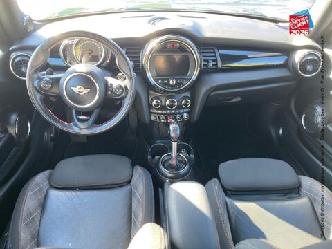 Cooper S 192ch Seven BVAS 2018 occasion 08200 Sedan